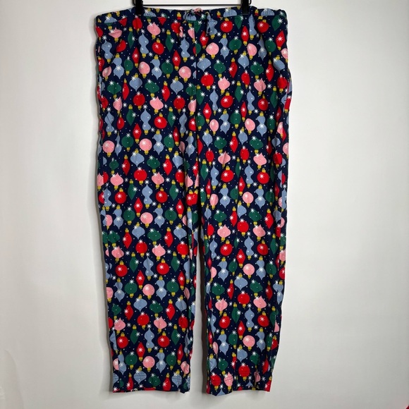 Hanna Andersson Matching Family Unisex Holiday Pajamas size XL - Picture 8 of 12
